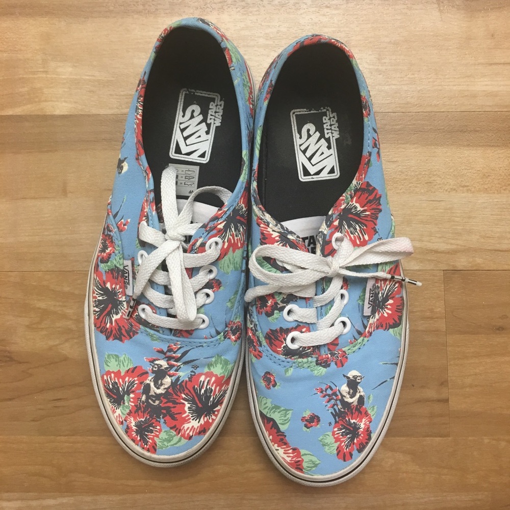 Vans special edition Star Wars classic sneakers