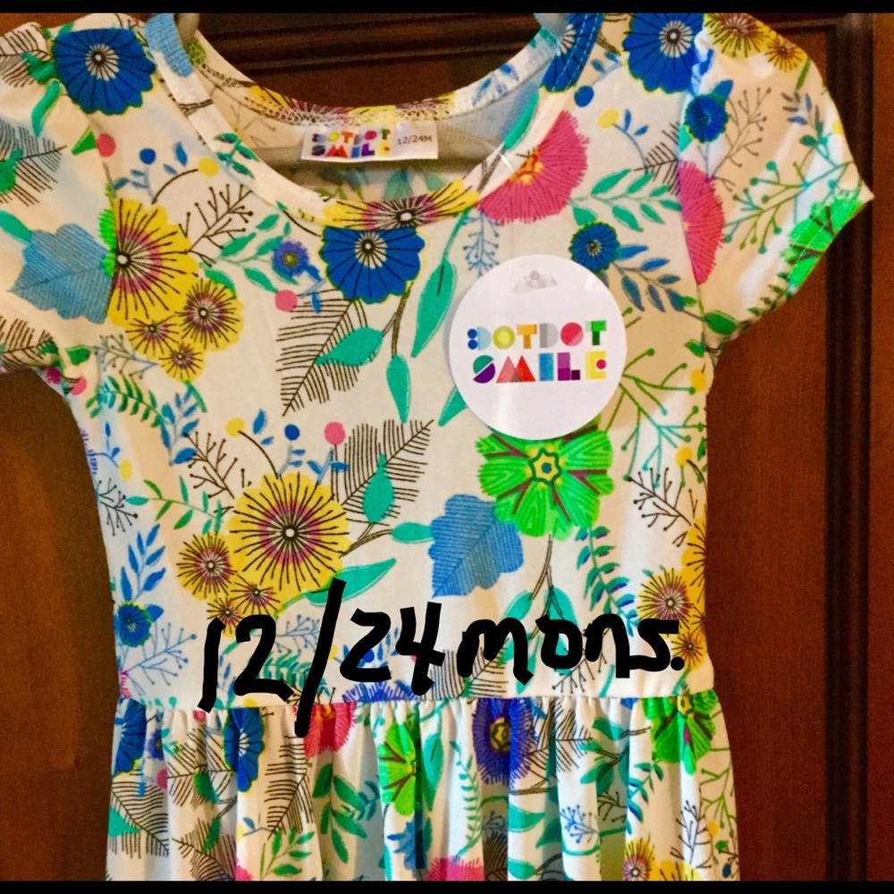 Infant dress