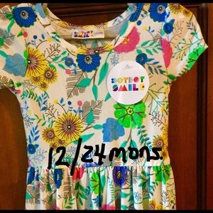 Infant dress