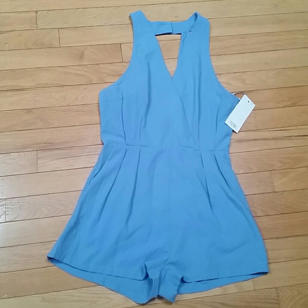 Tobi Romper