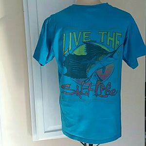 Salt Life Tee