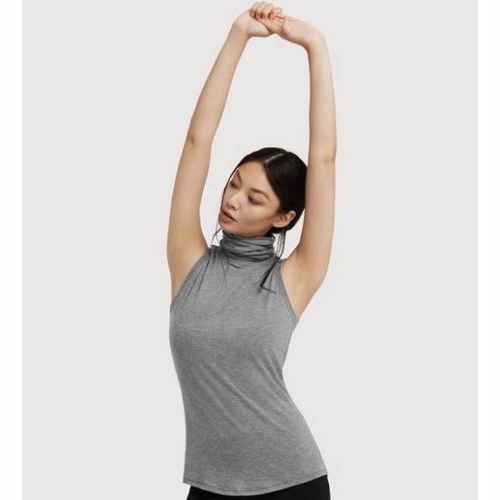 PREVOST SLEEVELESS CONTOUR FIT