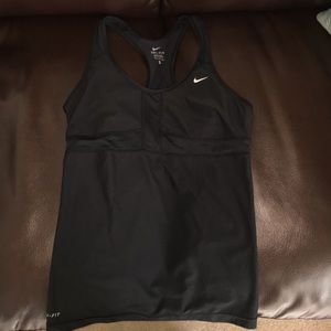 Nike Dri-Fit full length sports bra, M