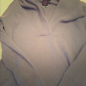 Lord and Taylor Cashmere Sweater