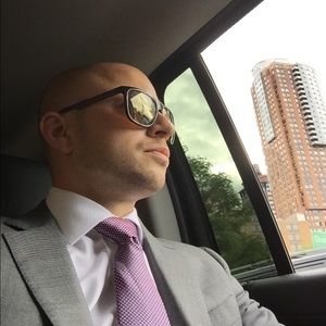 Meet your Posher, Ryan