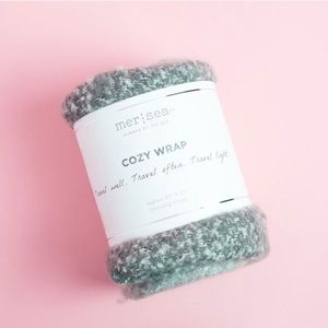 Mer-Sea & Co. Knitted Scarf