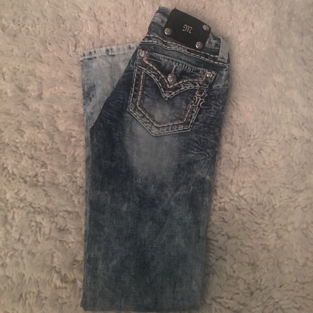 Miss Me denim jeans size 26