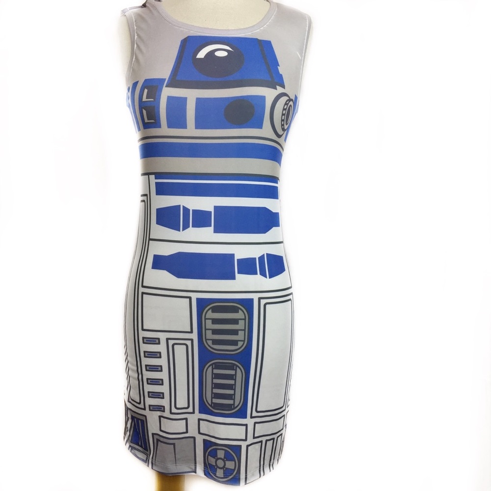 Star Wars Dress. Size XS