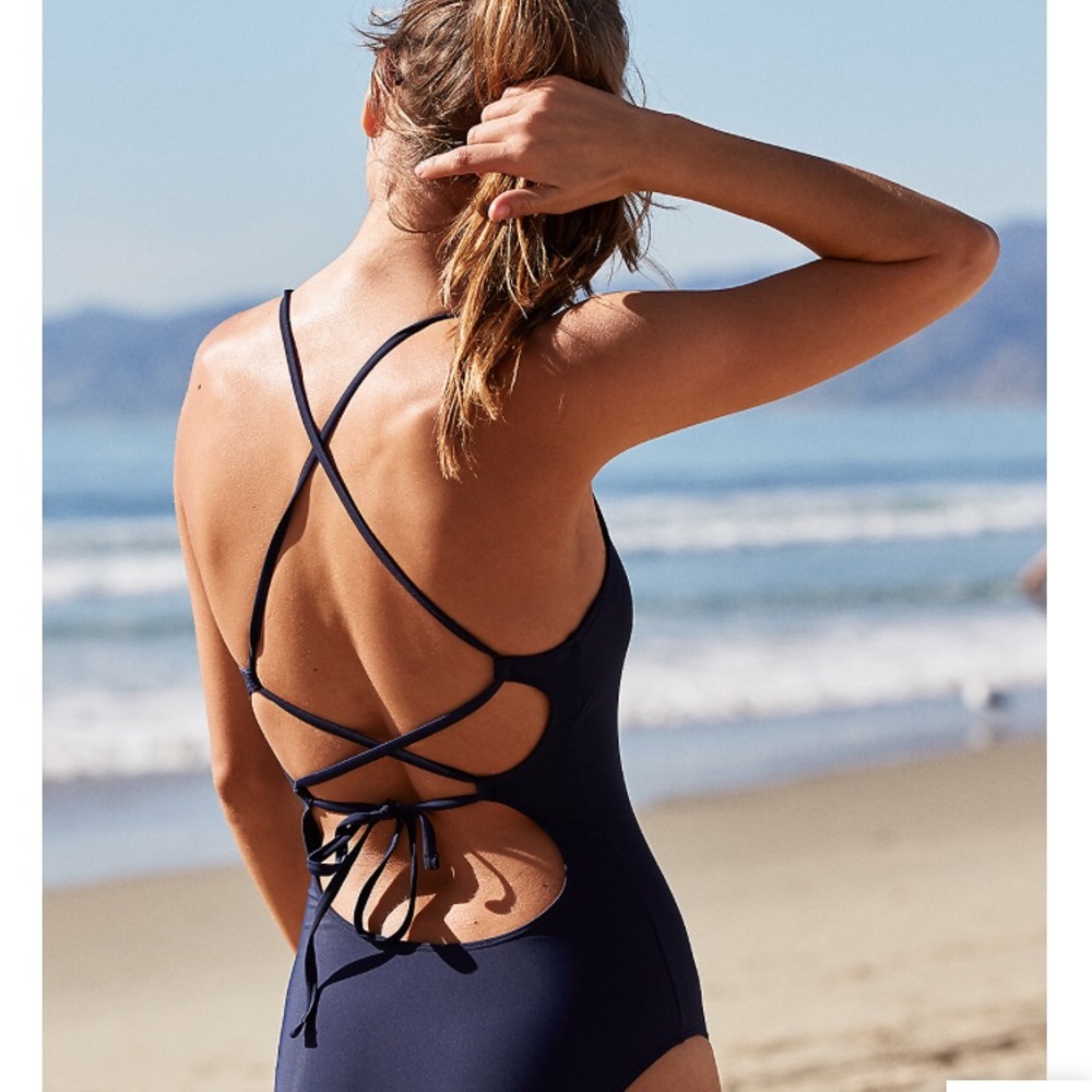 Aerie one piece swimsuit