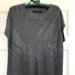 All saints short sleeve summer sweater