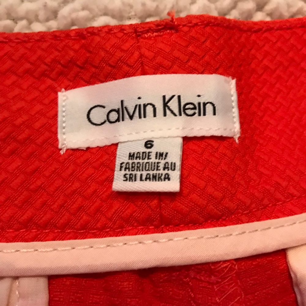 Calvin Klein Shorts - Picture 2 of 3