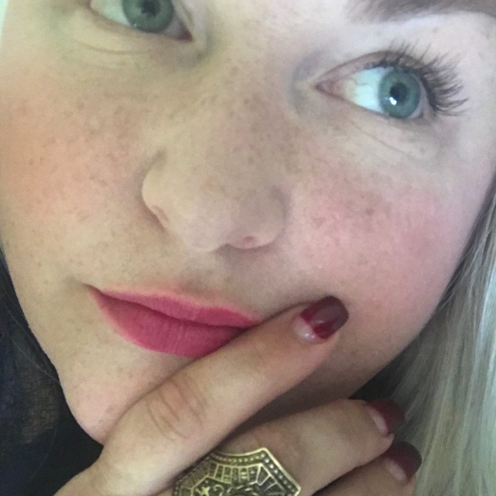 Meet your Posher, Krissa