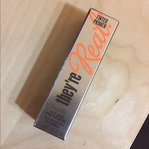 NEW Benefit They're Real Tinted Eyelash Primer
