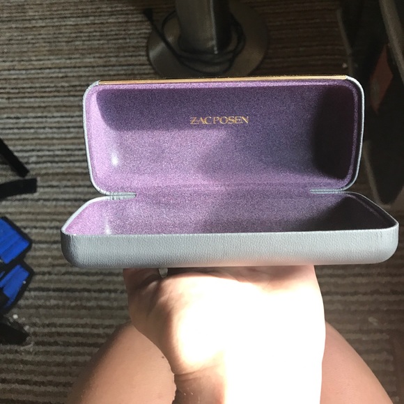 Brand new Zac Posen sunglasses case - Picture 2 of 5