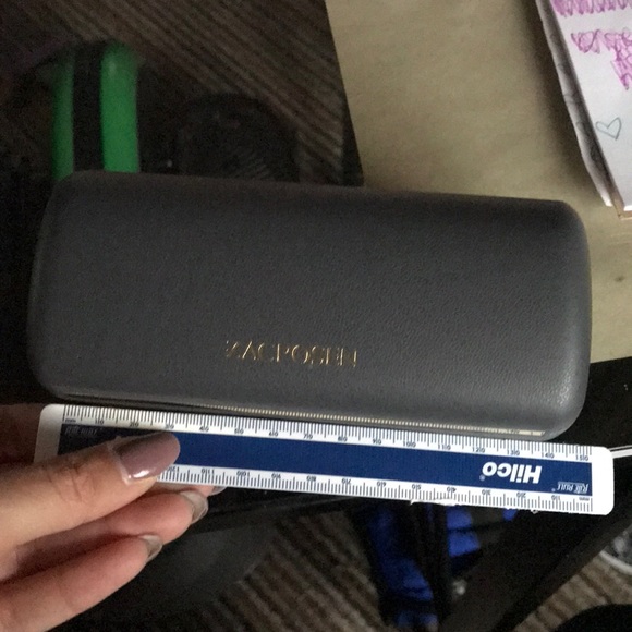 Brand new Zac Posen sunglasses case - Picture 4 of 5
