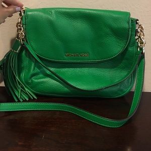 Michael Kors - Crossbody - Kelly Green
