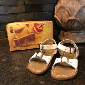 Sun-San Salt Water Sandals