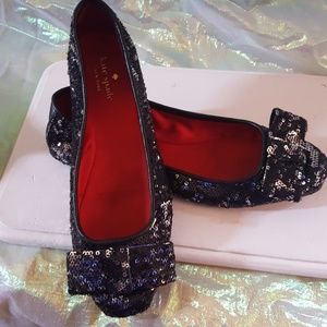 Kate Spade Flats