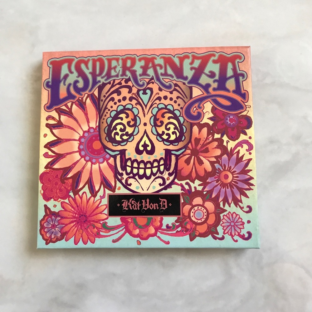 KAT VON D Esperanza Palette