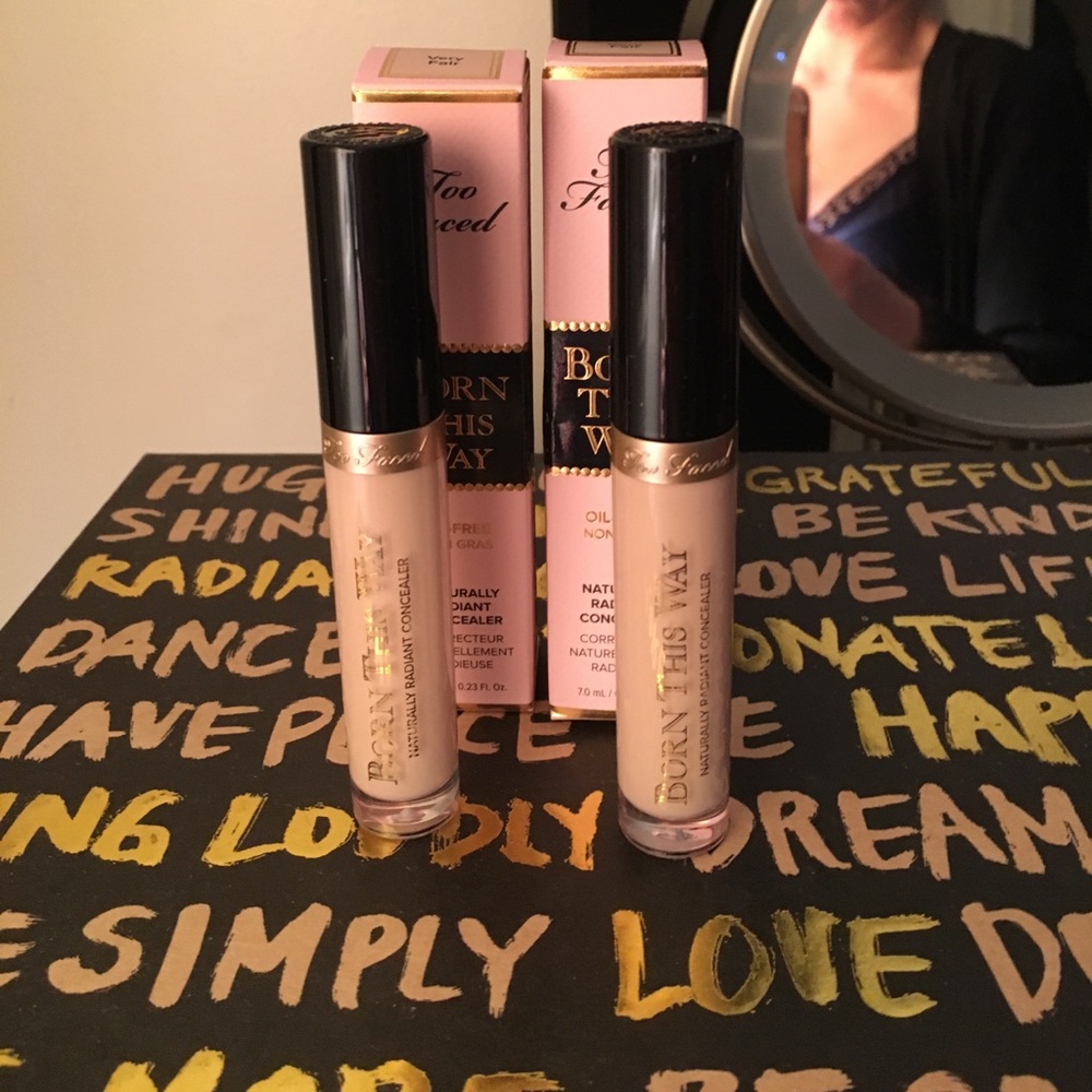 Too faced concealer