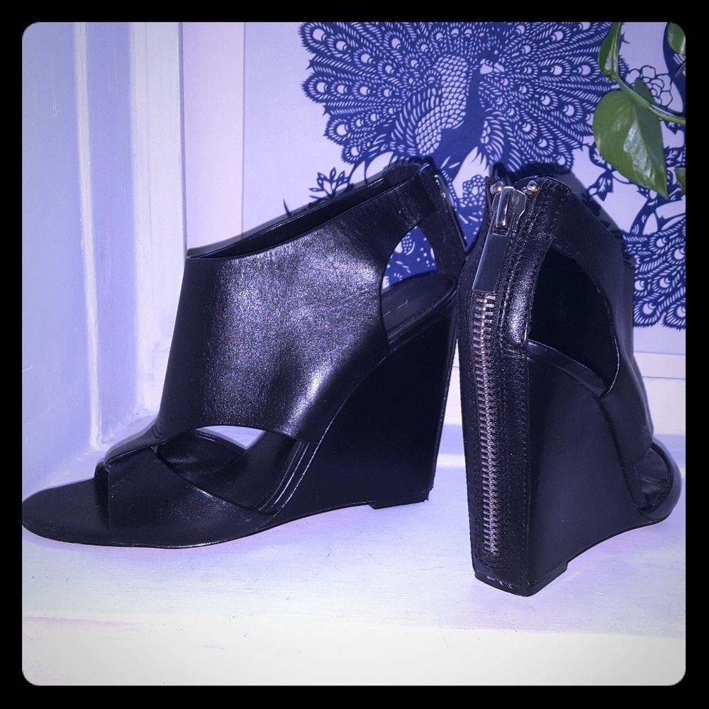 Aldo Leather Sandals