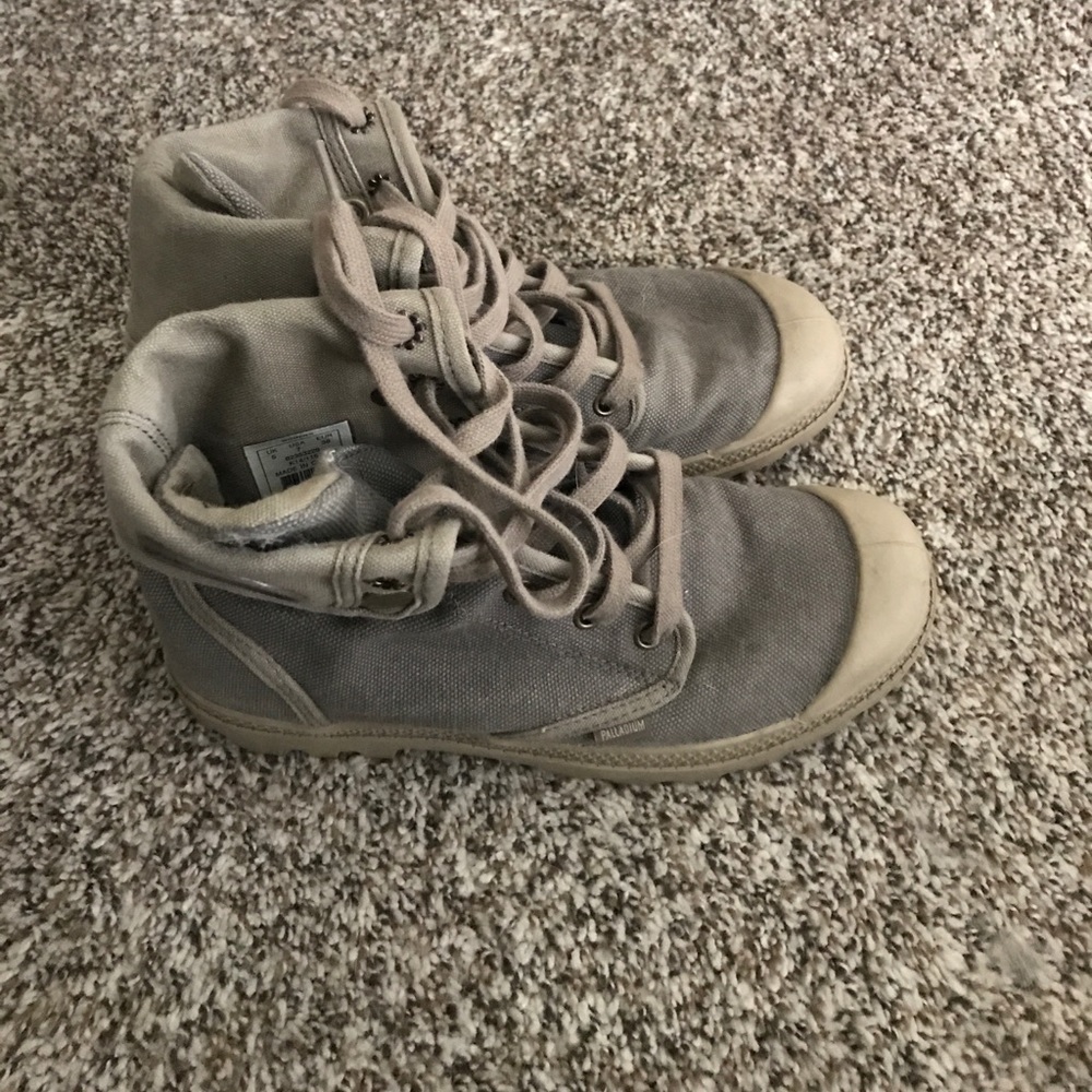 Palladium m Pampa Baggy Fold-Over Sneaker boot