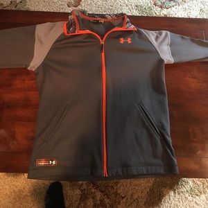 Under armor jacket