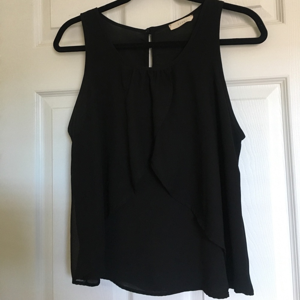 Lush Tank Top