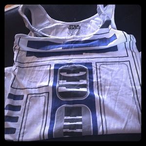 R2-D2 Star Wars Tank