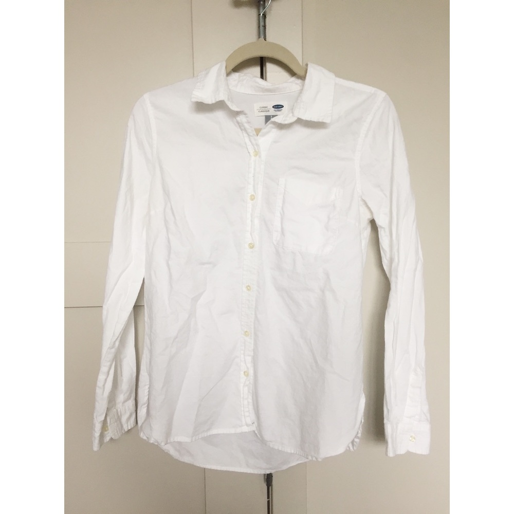 Old Navy Classic Button Down
