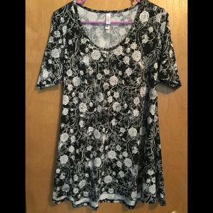 Lularoe Perfect T! Unicorn print!