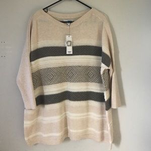 New Sonoma women’s sweater.