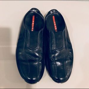 Authentic PRADA mules