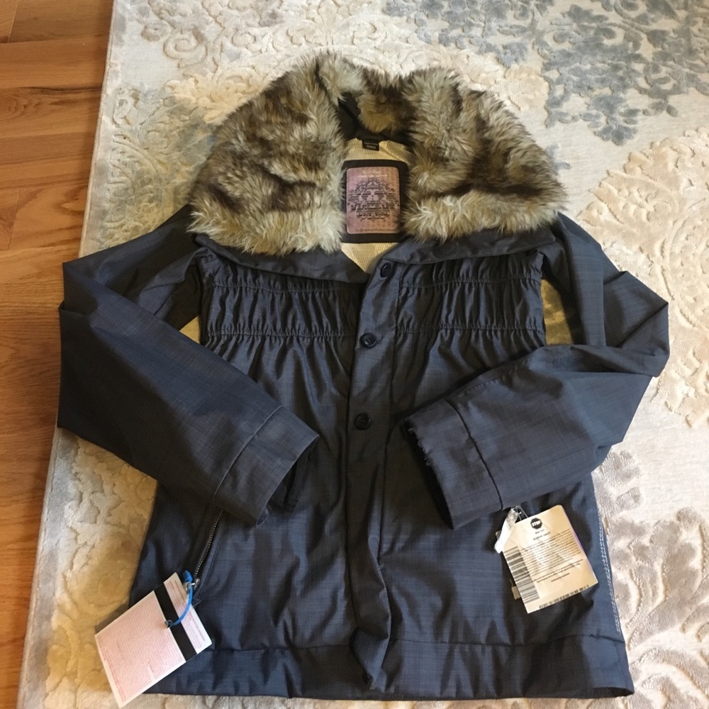 Oakley- Gretchen Bleiler Collection Ski Suit
