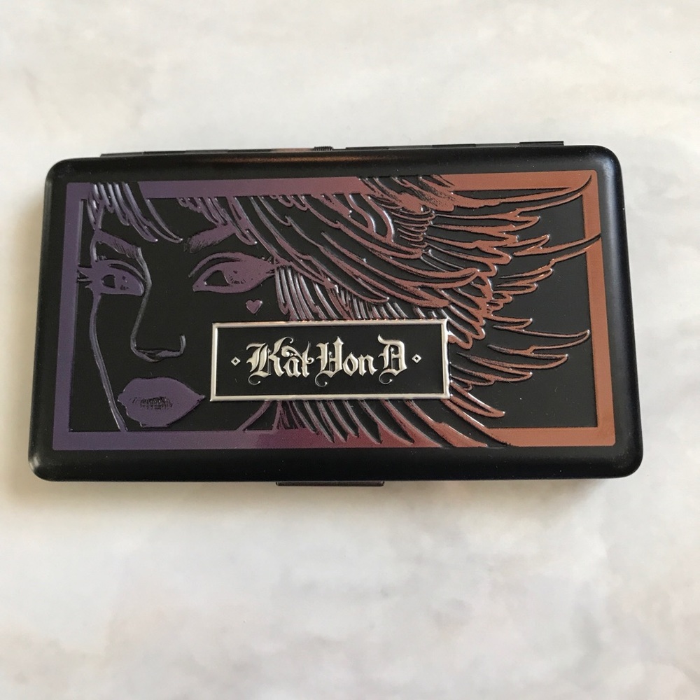 KAT VON D Ladybird Matte Palette
