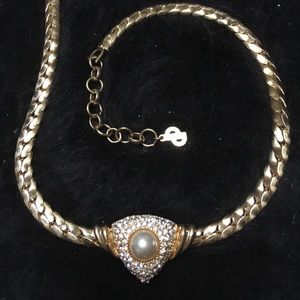 Vintage Christian Dior Necklace