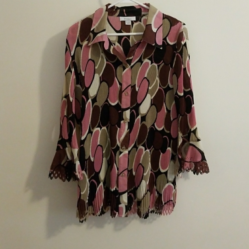 Beautiful slinky blouse