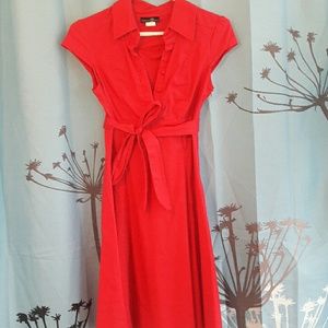 ModCloth soda fountain dress