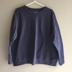 Soft Crew Neck Sweater