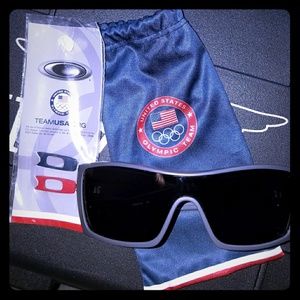 AUTHENTIC Oakley USA Olympic team sunglasses