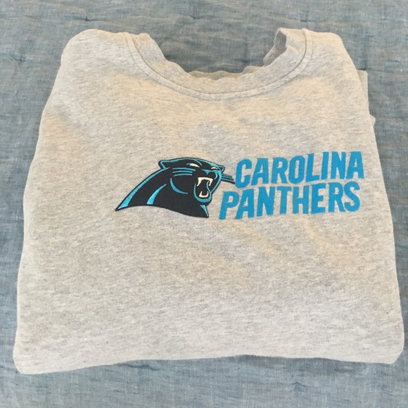 panthers sweatshirt womens