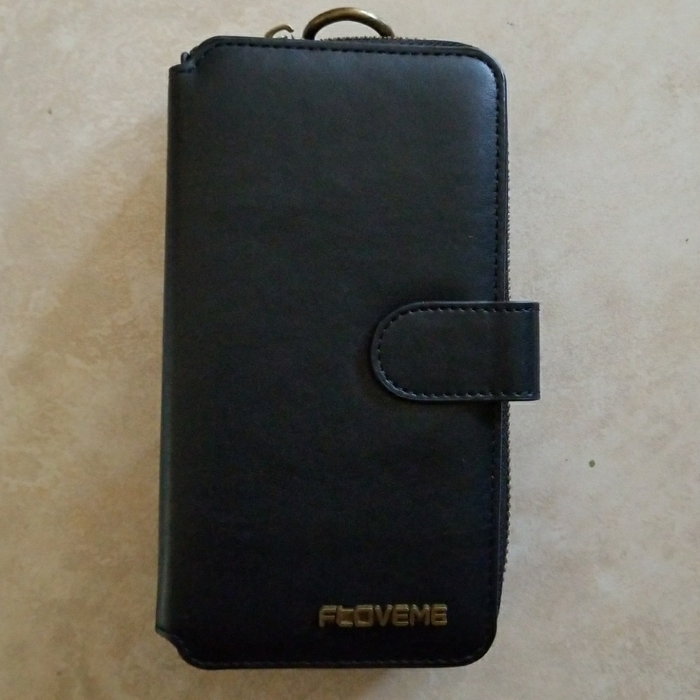 GALAXY S8 phone wallet