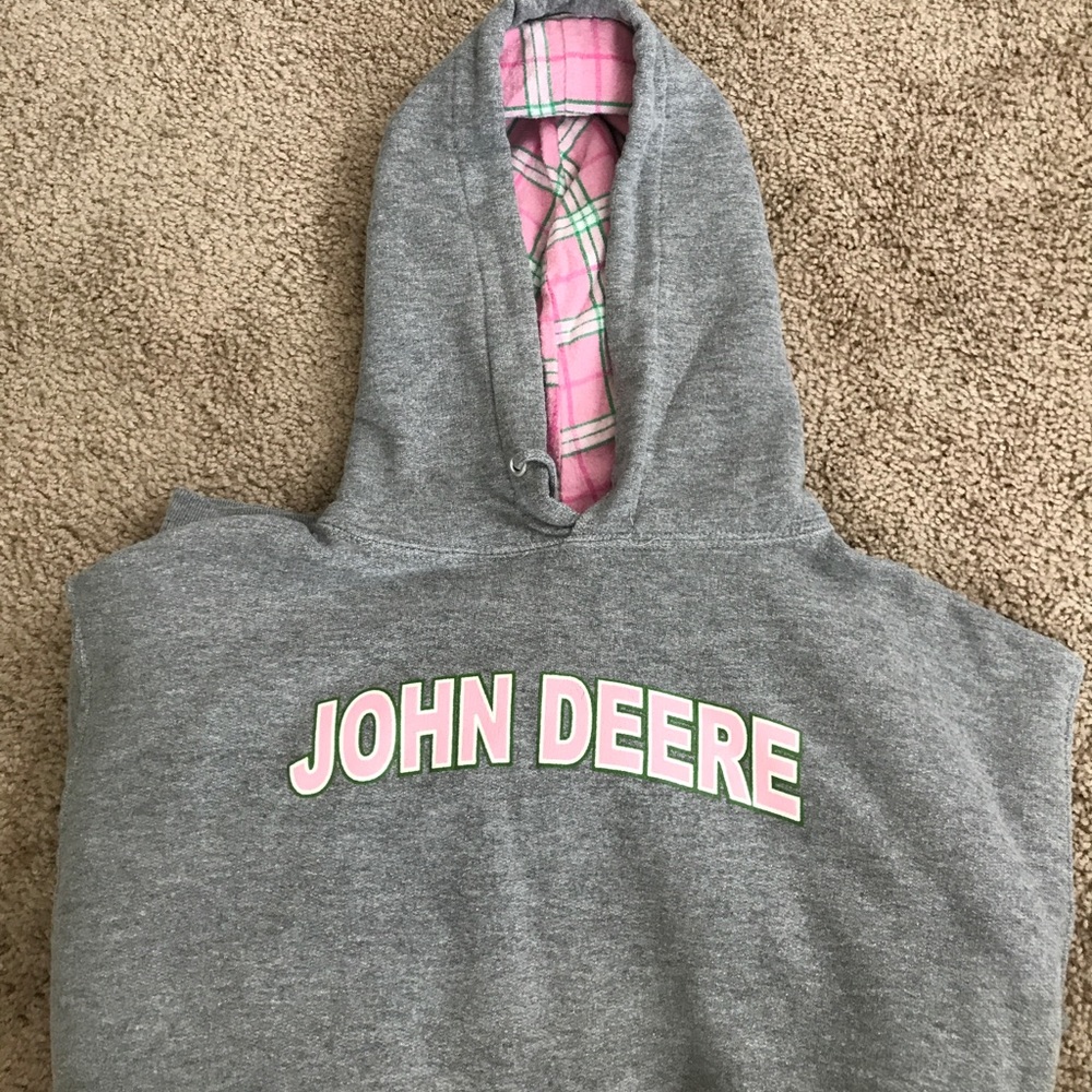 John Deere Hoodie