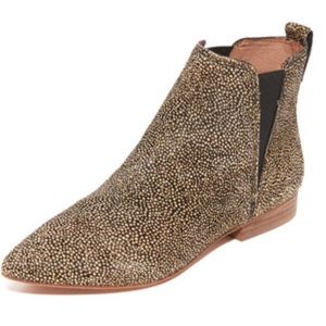 Madewell Nadine Chelsea Boots