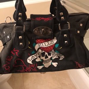 Ed Hardy Handbag