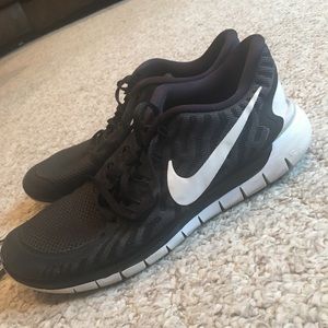 Nike free 5.0