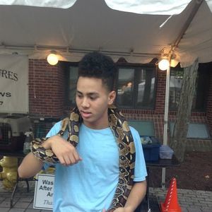 Meet your Posher, Brent