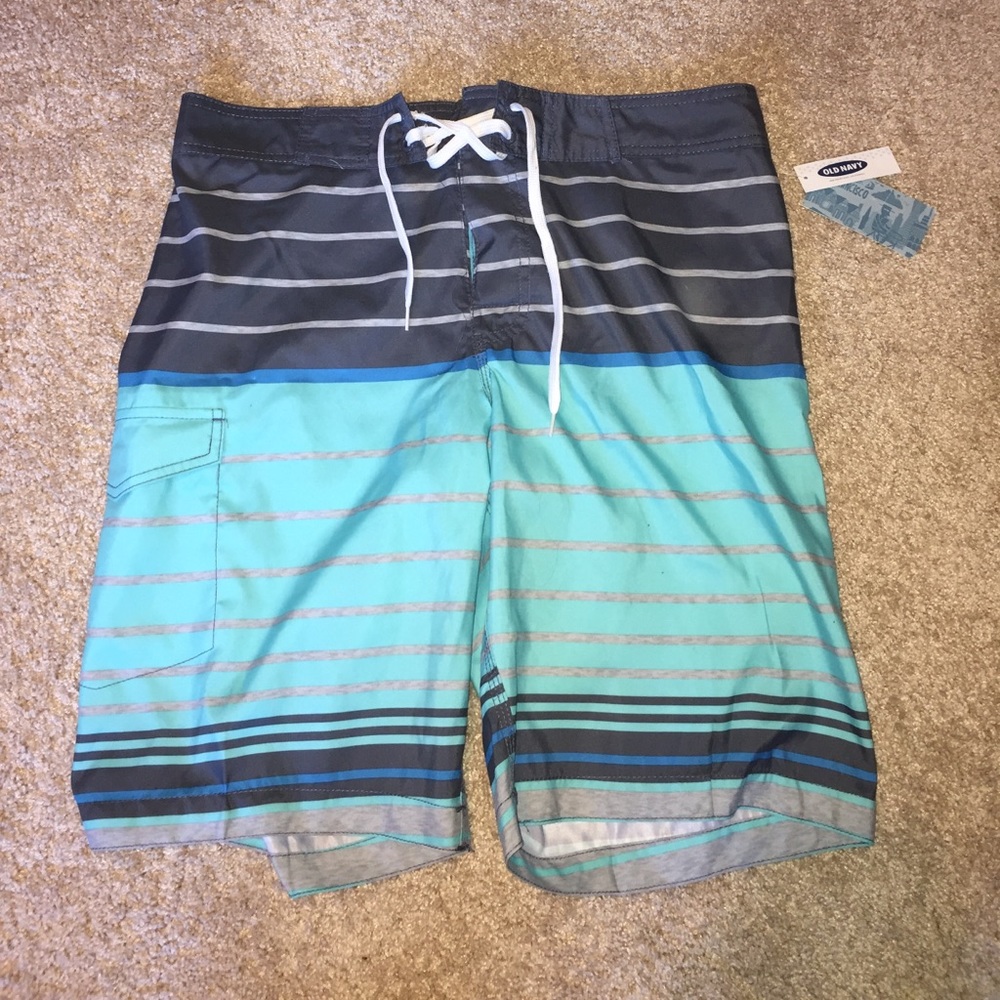 Swim Trunks