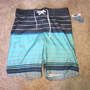 Swim Trunks