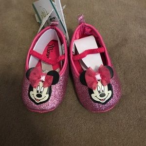 NWT Minnie Shoes